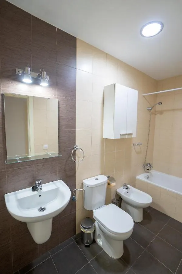 Rentalsevilla De Paseo Por La Alameda De Hercules Apartment Seville