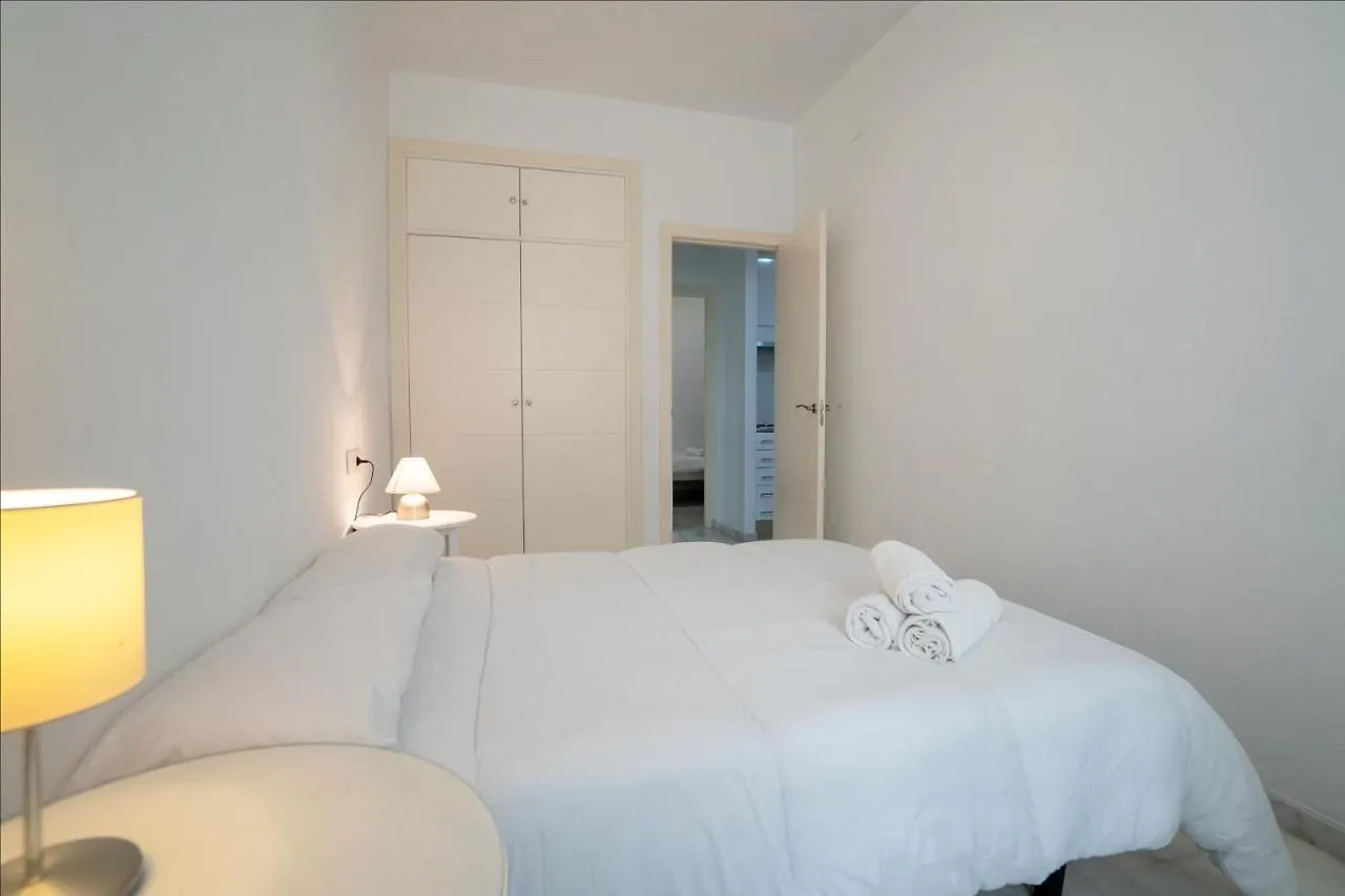 Rentalsevilla De Paseo Por La Alameda De Hercules Apartment Seville
