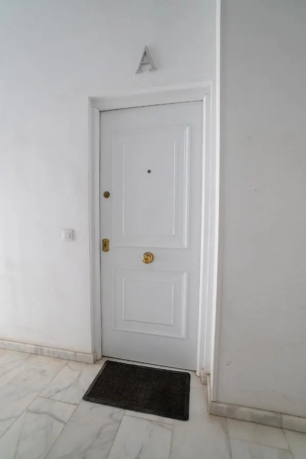 Rentalsevilla De Paseo Por La Alameda De Hercules Apartment