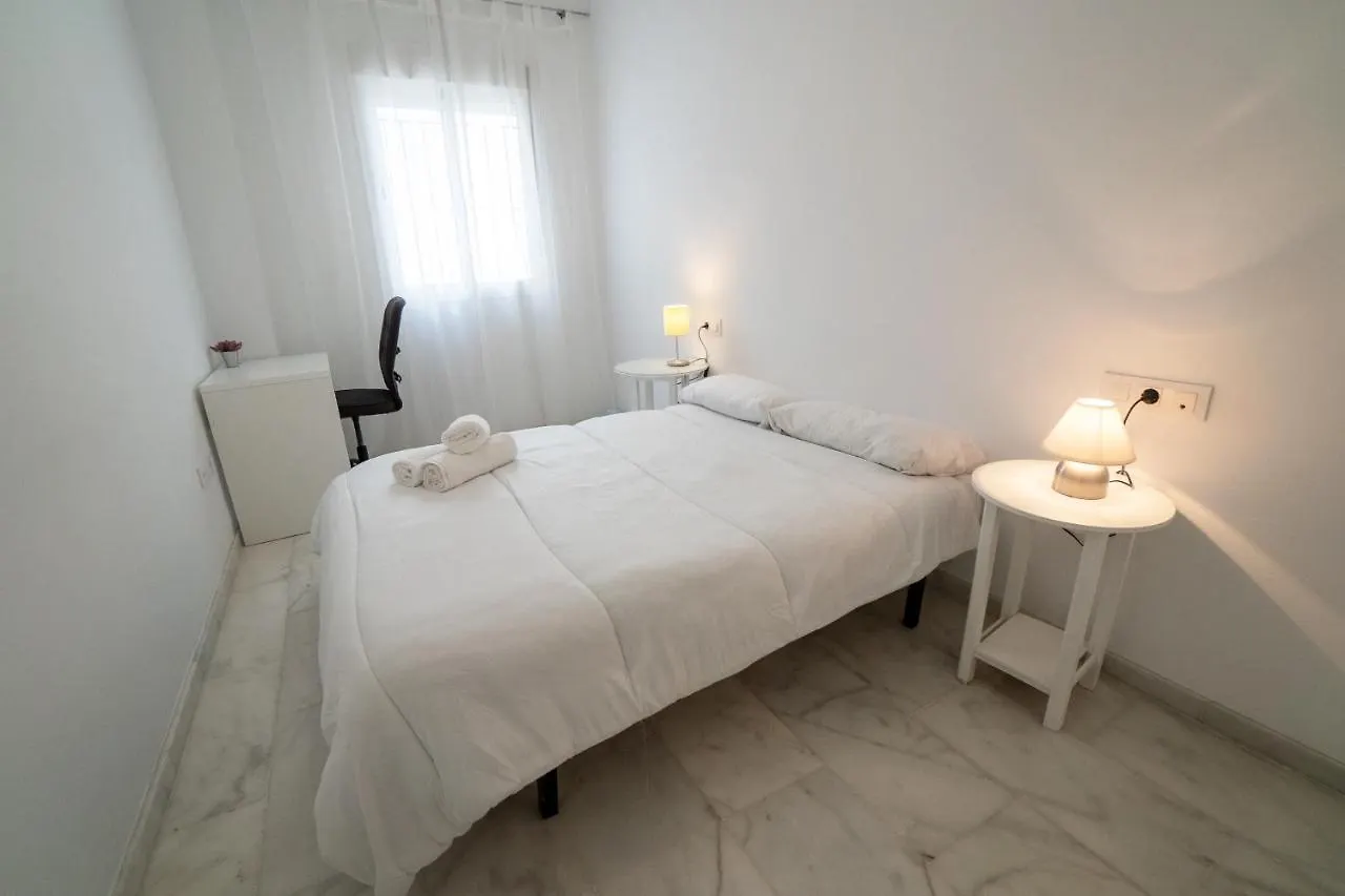 Apartment Rentalsevilla De Paseo Por La Alameda De Hercules Spain