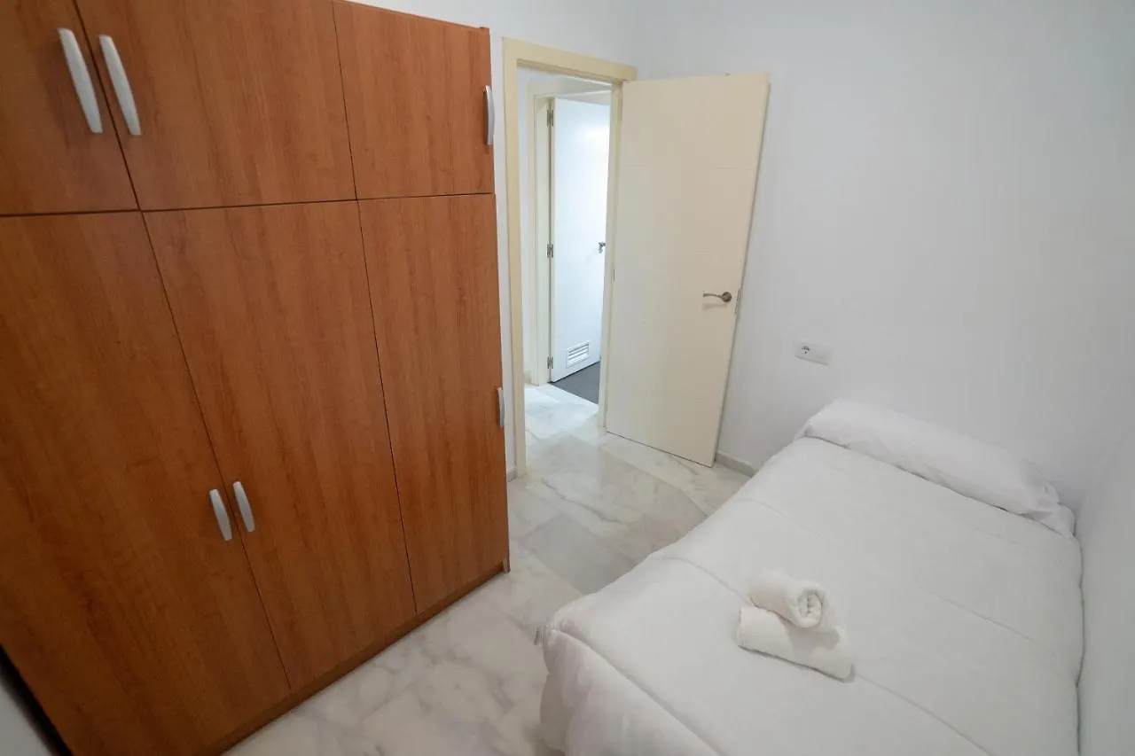 Apartment Rentalsevilla De Paseo Por La Alameda De Hercules