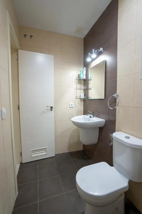 Apartment Rentalsevilla De Paseo Por La Alameda De Hercules Spain