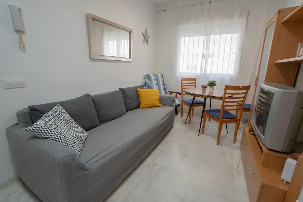 Apartment Rentalsevilla De Paseo Por La Alameda De Hercules